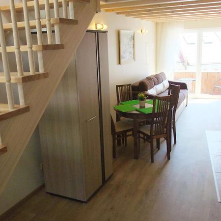 Irinos Apartamentai Nida Zewnętrze zdjęcie