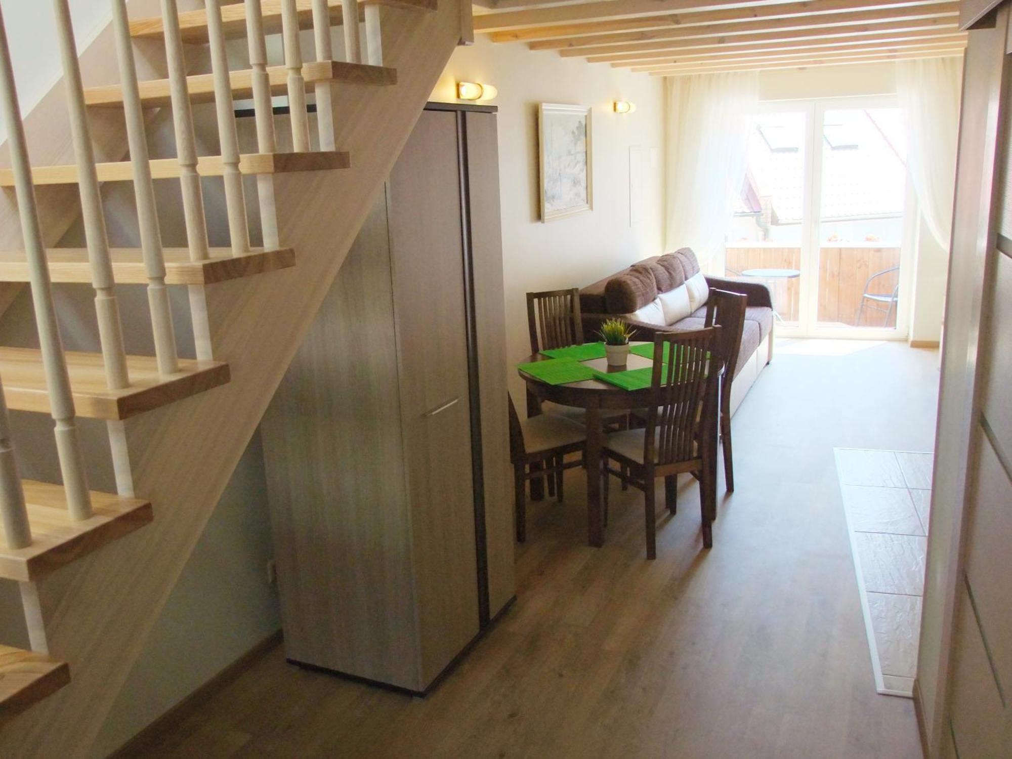 Irinos Apartamentai Nida Zewnętrze zdjęcie