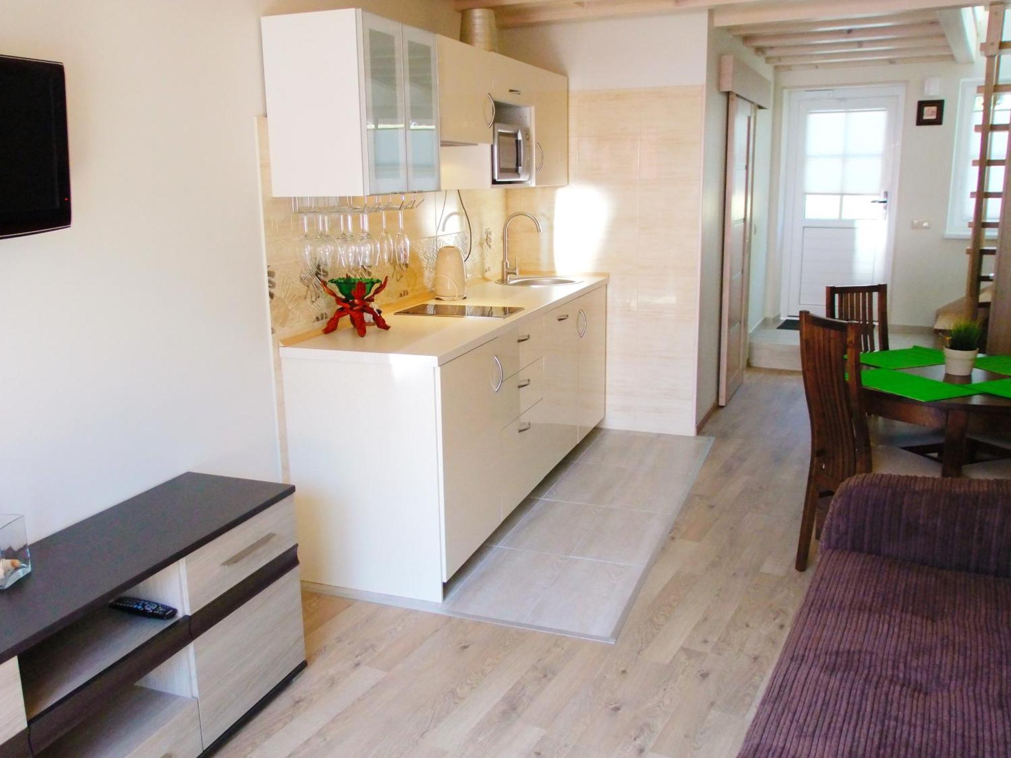 Irinos Apartamentai Nida Zewnętrze zdjęcie